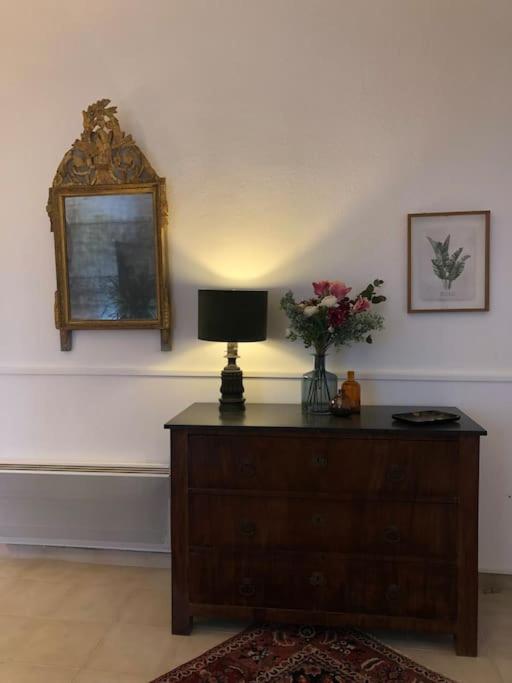 Ulysse, Appartement Spacieux Au Centre Historique D'Uzes En Rez-De-Chaussee Avec Exterieur, Proche Parking Des Marroniers Ngoại thất bức ảnh