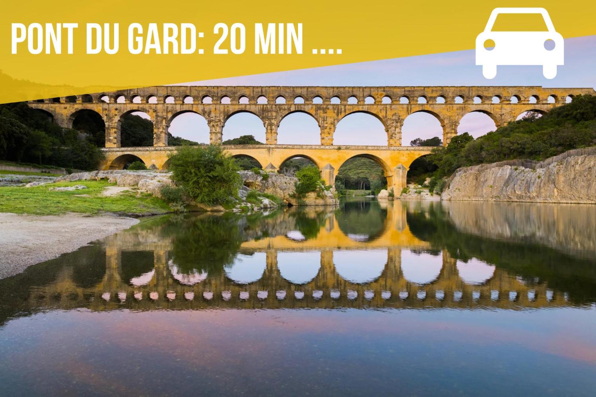 Ulysse, Appartement Spacieux Au Centre Historique D'Uzes En Rez-De-Chaussee Avec Exterieur, Proche Parking Des Marroniers Ngoại thất bức ảnh